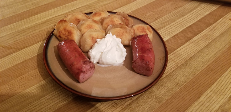 Perogies