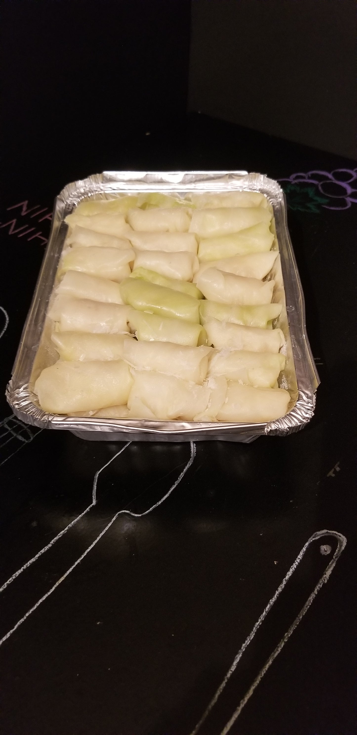 Sweet Cabbage Rolls